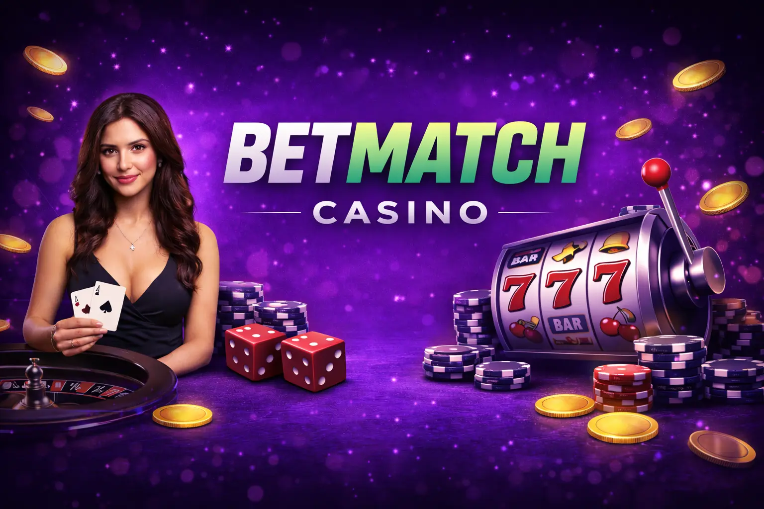 Betmatch Casino – online szerencsejáték, bónuszok és regisztráció 2026